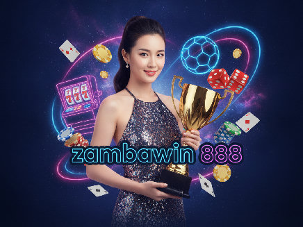 สมัคร zambawin 888