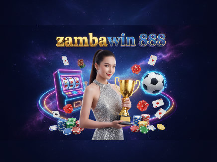 zambawin 888 ทางเข้า
